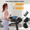 LLHZSY Home Folding Incline Treadmill - 2 of 4