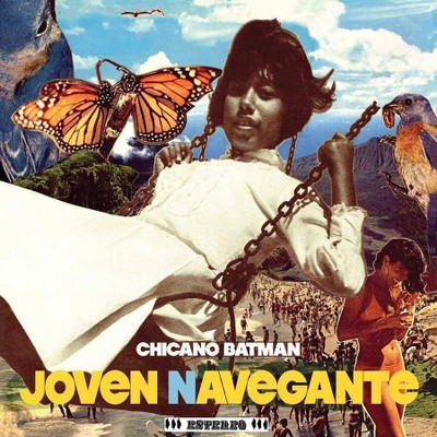 Chicano Batman - Joven Navegante (LP)(Reissue) (Vinyl)