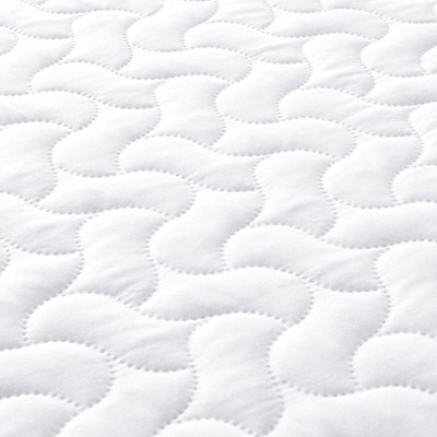 wave mattress protector