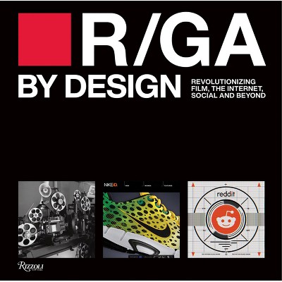 R/Ga by Design - (Hardcover)