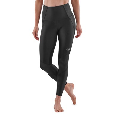 SKINS SERIES-3 Women's Premium Compression Leggings-Improved Circulation, Reduce Soreness for Running, Hiking & Workouts