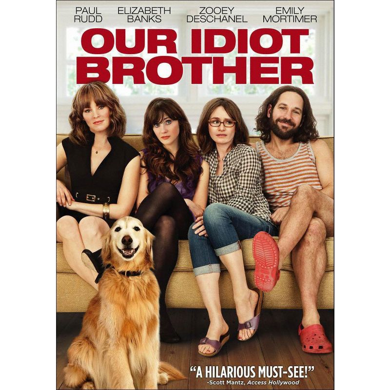 Our Idiot Brother, 1 of 2