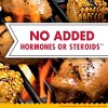 Tyson All Natural Boneless & Skinless Antibiotic Free Chicken Thighs - 1.26-2.938 lbs - price per lb - 4 of 4