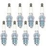 NGK 8 Pack of Genuine OEM (2771) Spark Plugs - UR5-8PK - 3 of 3