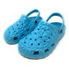 JEFFRICO Womens Clogs Breathable Lightweight Slip On Clogs Comfort Garden Shoes Diamond - 4 of 4