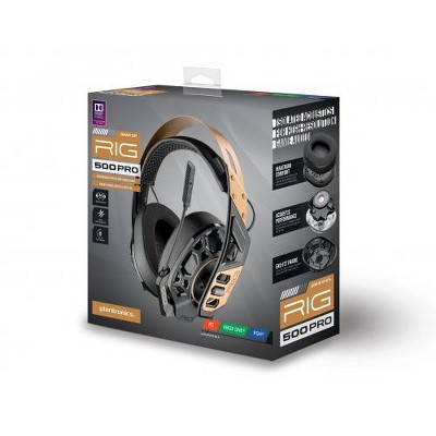 RIG 500 PRO High-Resolution Surround-Ready Gaming Headset