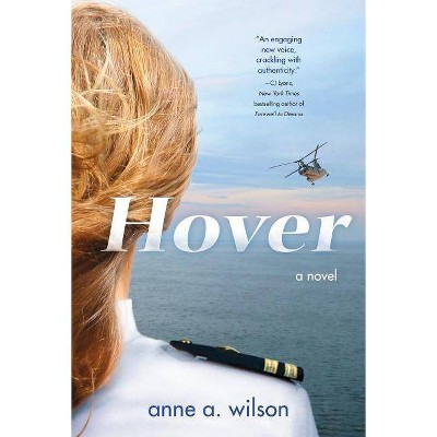 Hover - by  Anne A Wilson (Paperback)