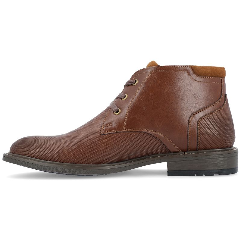 Vance Co. Vaughn Lace-up Chukka Boot, 3 of 11