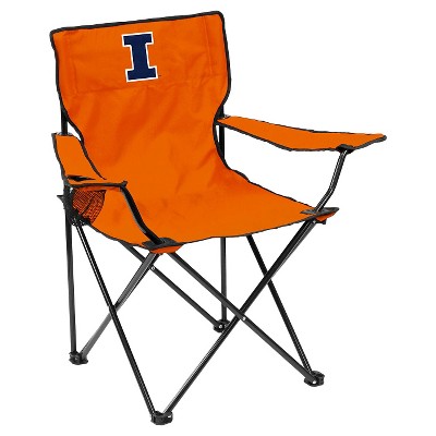 orange folding camping chairs