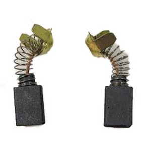 DeWalt DWP849/DWP849X Polisher Genuine Carbon Brush Set N088403 - 1 of 4