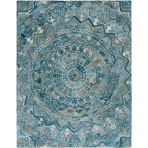 Marquee MRQ110 Hand Tufted Indoor Rugs - Safavieh - 1 of 4