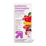 Pedialyte Advancedcare Plus Electrolyte Powder Berry Frost 3 6oz Total Target