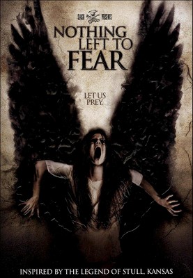 Nothing Left to Fear (DVD)