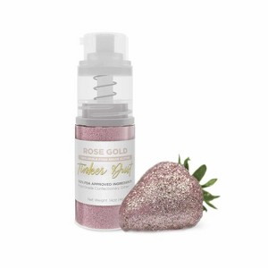 Tinker Dust Colorful Drink Glitter Spray Pump Series (1x 4g Pump) - 1 of 4