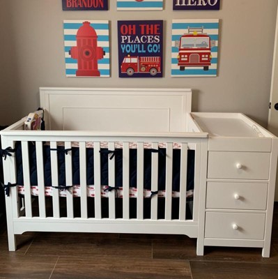 Carter's by best sale davinci dakota crib