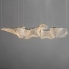 ET2 Lighting Rinkle 3 - Light Pendant in  Brushed Gunmetal - 2 of 4