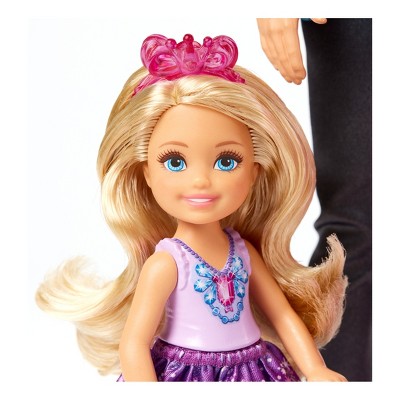 barbie dreamtopia royal family