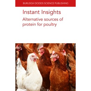 Instant Insights: Alternative Sources of Protein for Poultry - (Burleigh Dodds Science: Instant Insights) (Paperback) - 1 of 1