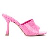 New York & Company Delara Women's Thong Heel Sandal - 2 of 4