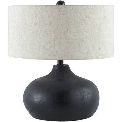 Livabliss Carrizal Rustic Table Lamps