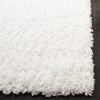 August Shag AUG200 Power Loomed Indoor Rug -Safavieh - image 2 of 4