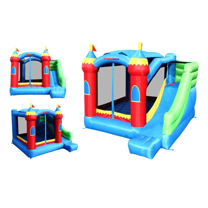 Bounceland Royal Palace Bounce House Inflatable Bouncer, 4 of 7
