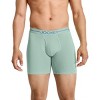 Jockey Men's Organic Cotton Stretch 6.5" Boxer Brief - 3 Pack - 2 of 4