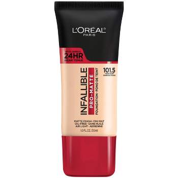 L'oreal Paris Infallible 24hr Fresh Wear Foundation With Spf 25