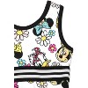 Disney Minnie Mouse and Daisy Duck Girls Sleeveless Dress for Infant and Toddler – Size 3T - 2 of 4
