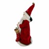 Kurt Adler Kurt Adler 17-Inch Kringle Klaus Fancy Santa with Stocking - 3 of 4