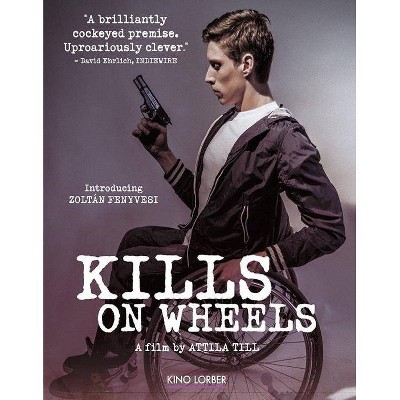 Kills on Wheels (Blu-ray)(2018)