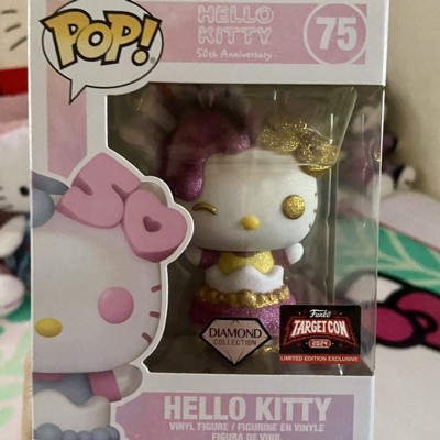 Funko Pop! Hello Kitty: 50th Anniversary - Hello Kitty (In Cake) #75