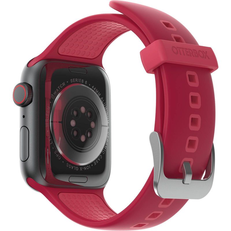 OtterBox Apple Watch Band 42/44/45mm - Rogue Rubellite, 1 of 6