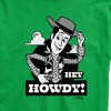 Men's - Disney - Hey Howdy Short Sleeve Graphic T-Shirt - 2 of 4