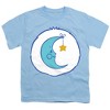 Boys' Short Sleeve Care Bears Bedtime Belly T-Shirt - 2 of 4