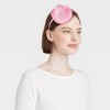 Team Bride Cowboy Hat Headband - Pink - 2 of 4