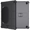 Nakedcellphone Combo for Google Pixel Tablet (2023) - Special Ops Case and Hard Shell Travel Companion Cover/Stand - 2 of 4
