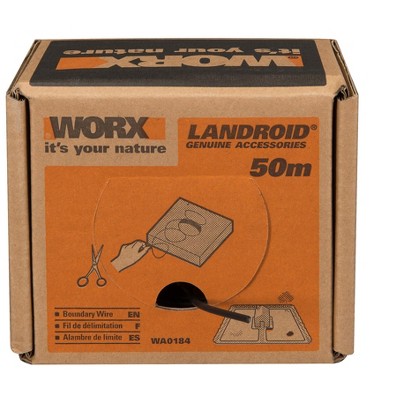 Worx WA0184 165' - LANDROID Boundary Wire