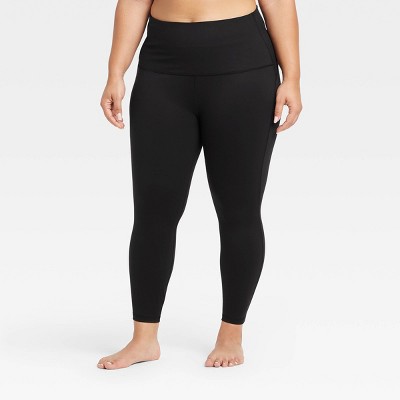 plus size leggings target