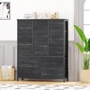 15 Drawers Dresser for Bedroom, Tall Dressers & Chest of Drawers for Hallway - 2 of 4