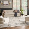Nourison Glam Modern Vintage Indoor Area Rug - 2 of 4