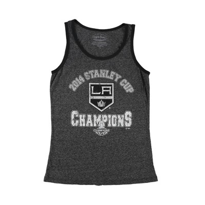 Majestic Threads Womens 2014 Stanley Cup Champions Tank Top