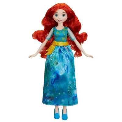 merida soft doll