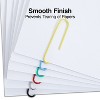 MyOfficeInnovations #1 Size Vinyl-Coated Paper Clips 1000/Tub 480108 - 2 of 3