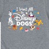 Boys' - Disney - Cats & Dogs Short Sleeve Graphic T-Shirt - 2 of 4