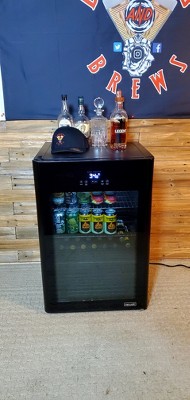 BUY GAMEON FROST GAMING BEVERAGE COOLER FRIDGE