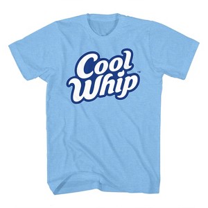 Mens Cool Whip Topping Shirt - Cool Whip Original Whipped Topping Shirt - Cool Whip Graphic T-Shirt - 1 of 1