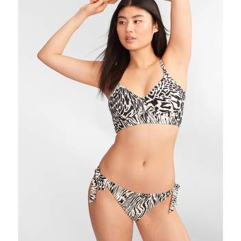 Freya Women's Jewel Cove Ruffled Bikini Top - AS7230 34G Azure