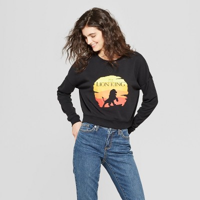 lion king sweatshirt target