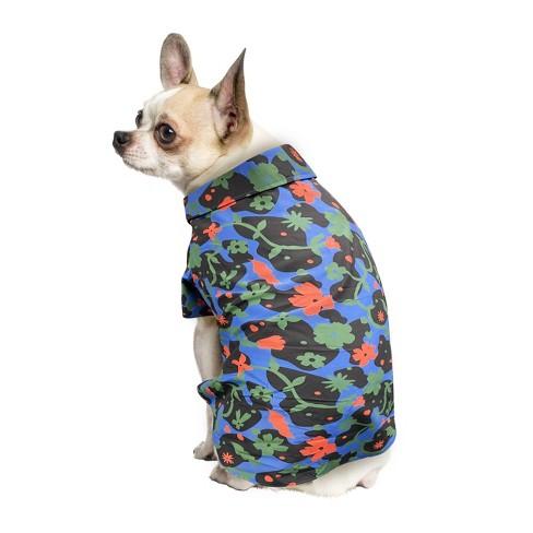 Pet Life Blue Dog/Cat Sweater Medium in the Pet Clothing department at